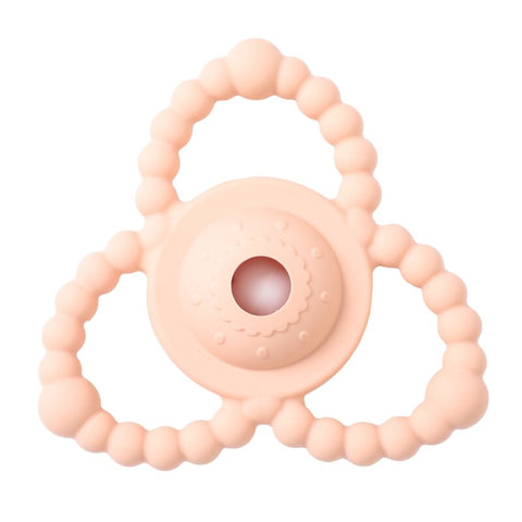 Baby Silicone Teether Ring