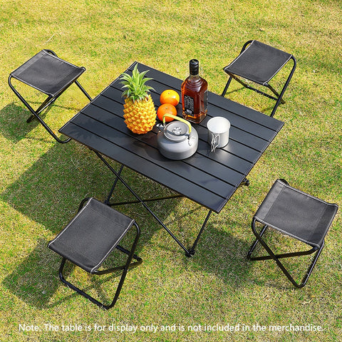 Outdoor Aluminum Foldable Fishing Chair