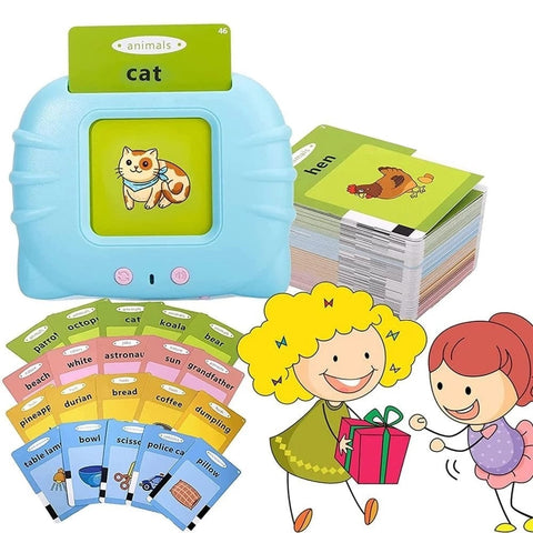 Kids English Language Electronic Audio Book