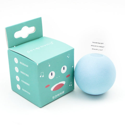 New Interactive Ball Plush Electric Catnip Training Toy