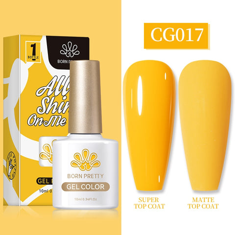 130 Colors Semi Permanent Solid Nail Gel