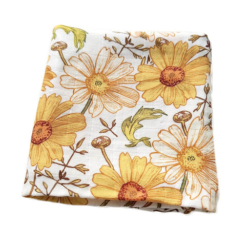 58x58cm Muslin cotton Baby Scarf