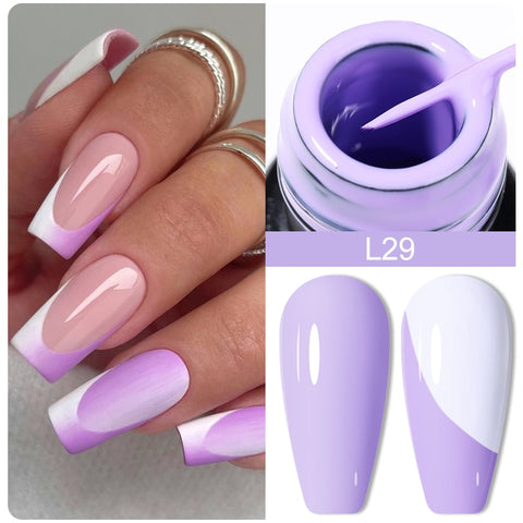 5ml Metallic Painting Liner Gel Polish