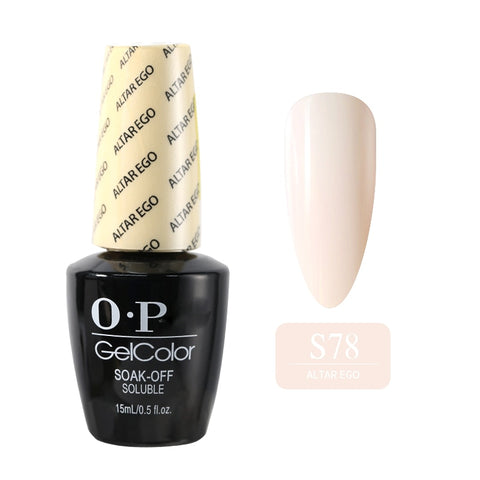 273 Color Nail Gel Polish