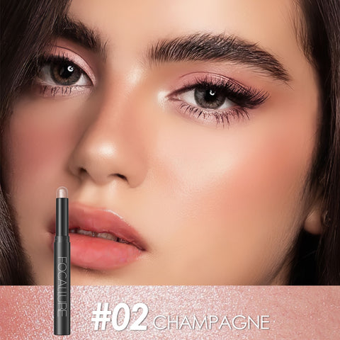 New Stick Waterproof Cosmetic Eye Shadow
