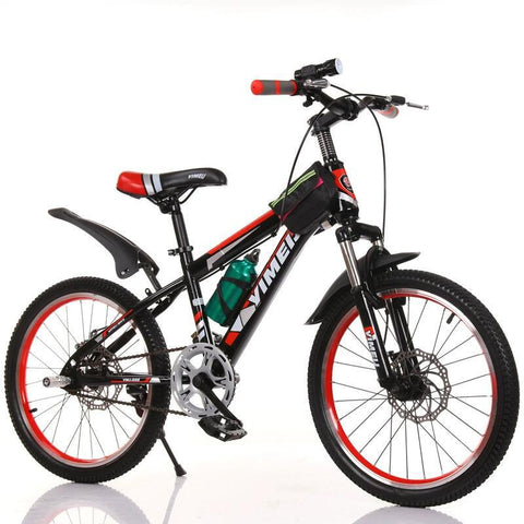 Children Mountain Bike  Variable Speed Push Bicycle