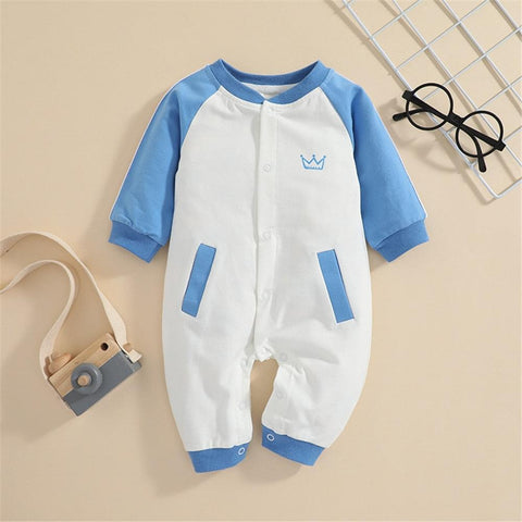 Baby Baseball Uniform Clothing