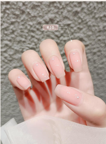 New Luxury Shine Nail Gel