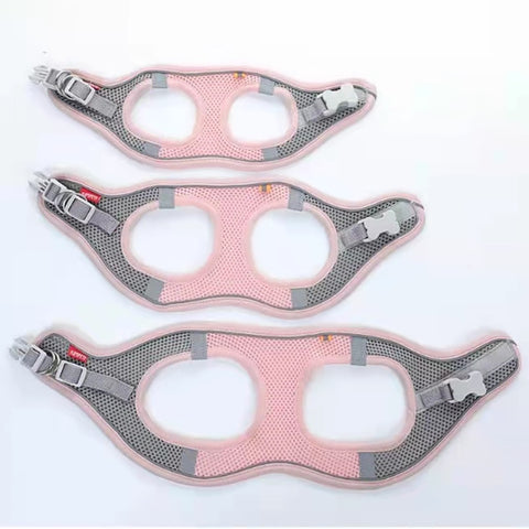 New Harness Vest Chest Rope Set
