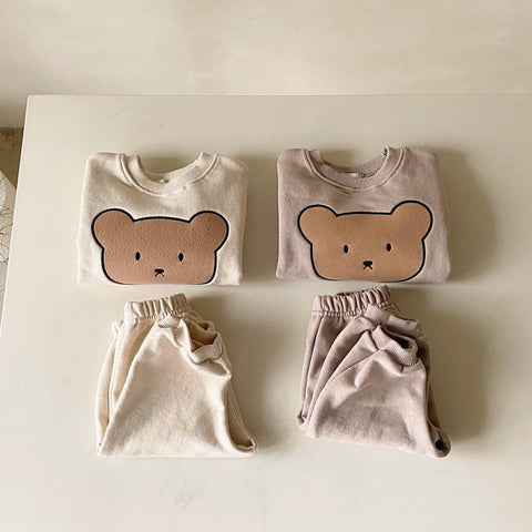 Baby Cartoon Clothing Sets