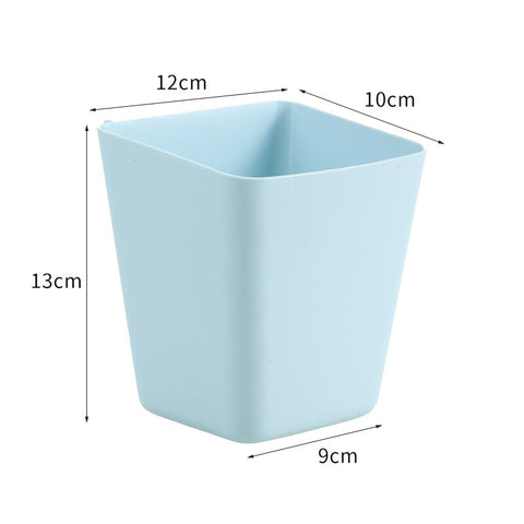 Kitchen Hanging Plastic Storage Basket