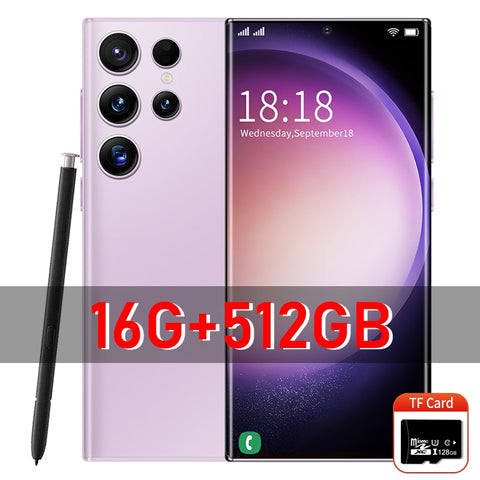 7.3 inch original 6800mAh Mobile Phone