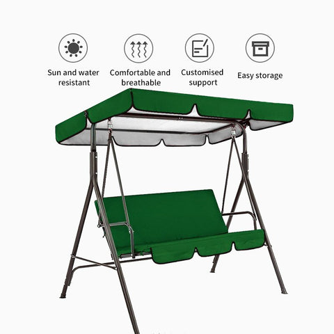 New Garden Swing Hammock Tent