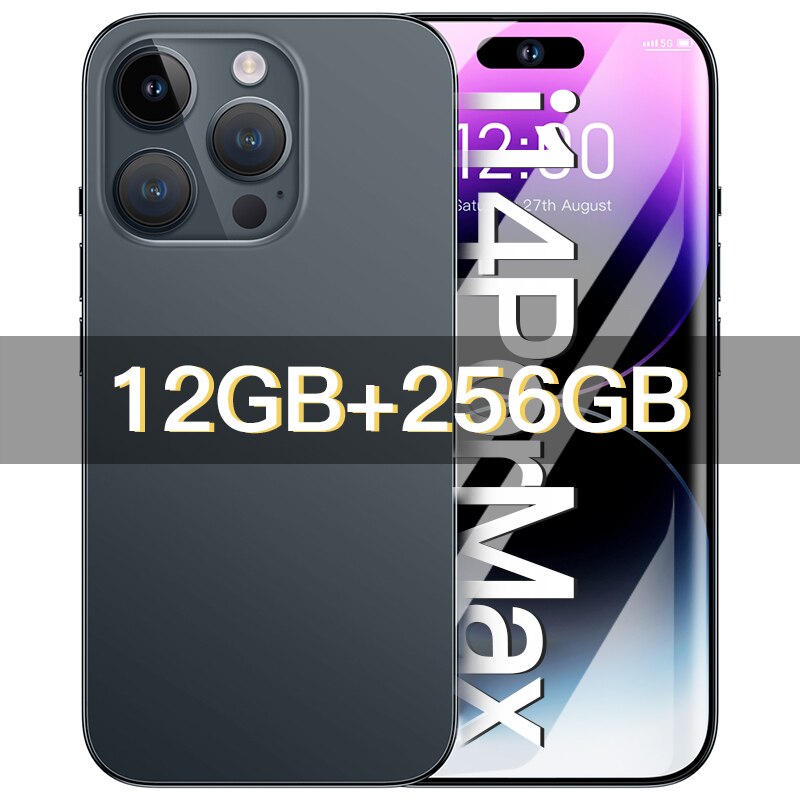 New 14 Pro Max Smartphone