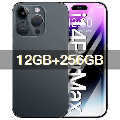 New 14 Pro Max Smartphone
