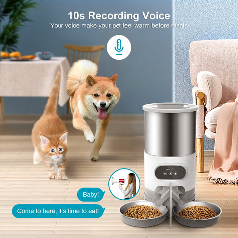 Tuya Smart APP Pet Feeder