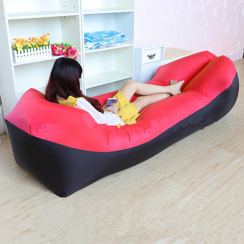 Outdoor Fast Infaltable Air Sofa