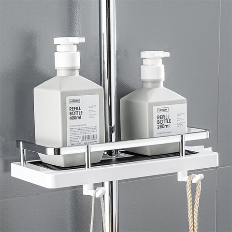 Bathroom Shower Storage Holder Rack