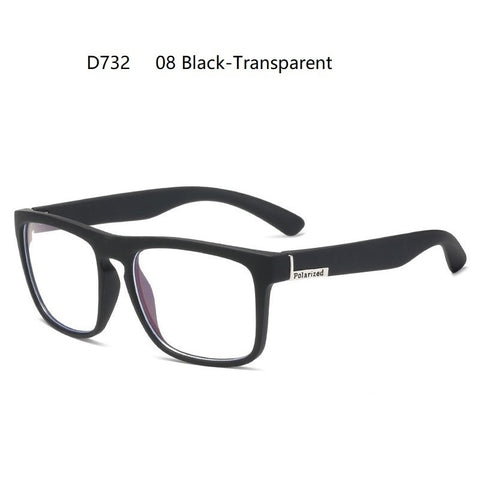 Women Fashion Square Vintage Polarized Sunglasses
