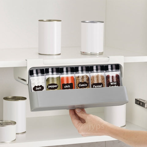New Kitchen Spice Rack