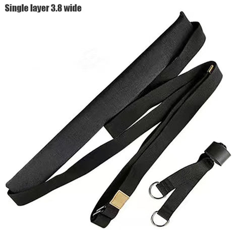 New Adjustable Aerial Yoga Strap Hammock