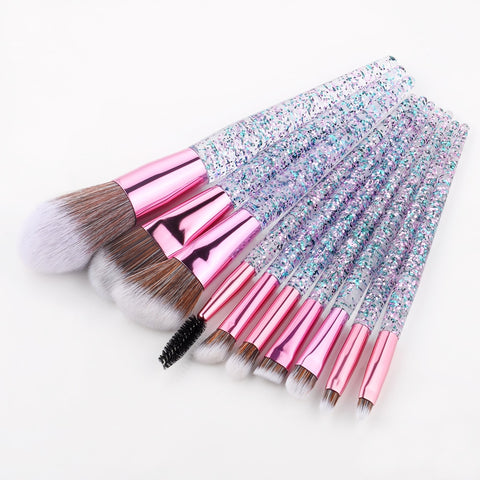New Premium Makeup Brushes Set