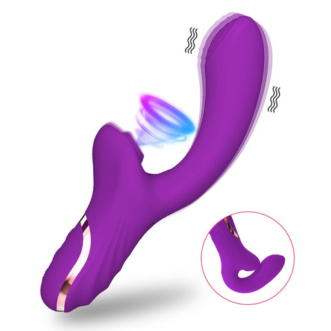 Women Clit Clitoris Sucker Vacuum Stimulator Dildo Sex Toys