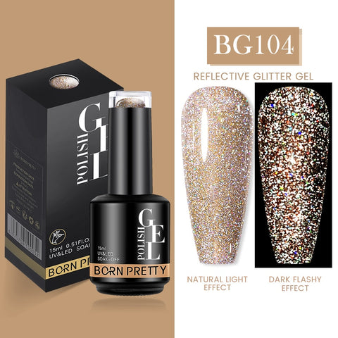 114 Colors Gel Nail Polish