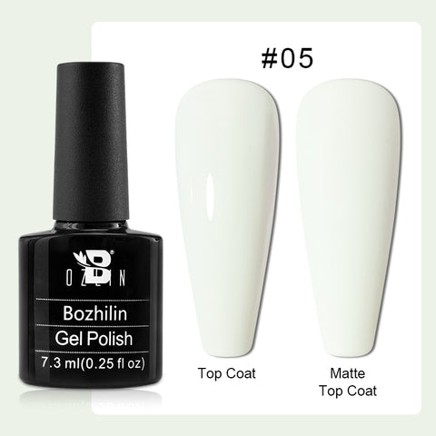 15ML Super Top Coat  Function Gel