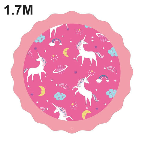 Children Play Water Mat