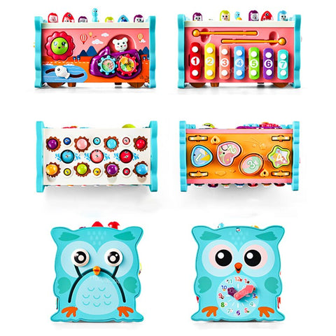 8IN1 Baby Educational Toys