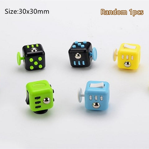 New Rainbow Ball Mini Squeeze Toy