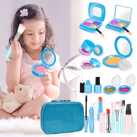 Girl Pretend Play Make Up Toy