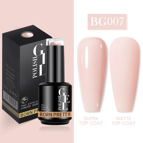 114 Colors Gel Nail Polish