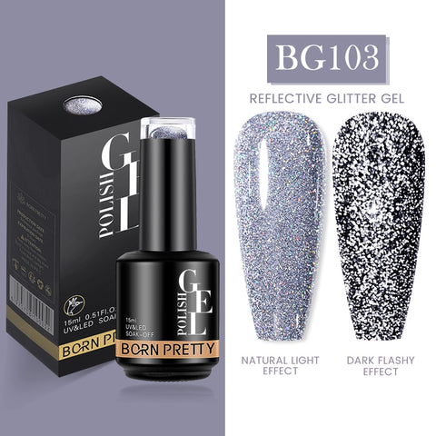114 Colors Gel Nail Polish