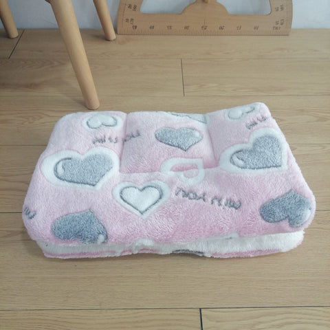 New Cat Thicken Sleeping Mat