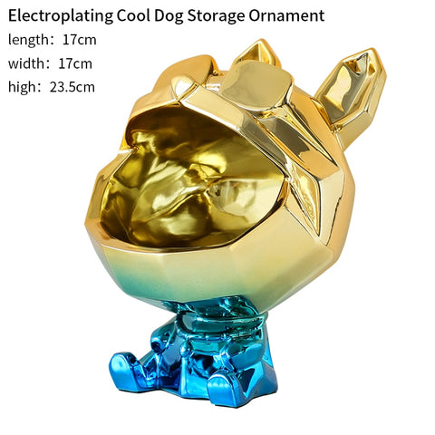 Cool Dog Big Mouth Storage Box