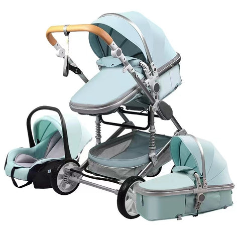 Baby pushchair multifunctional stroller