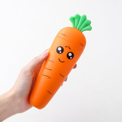 Children Carrots Tableware Set
