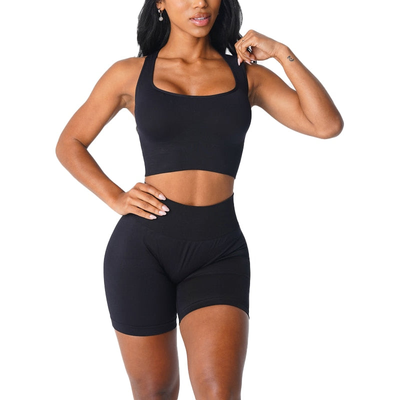 Woman Fitness Elastic Breathable Underwear
