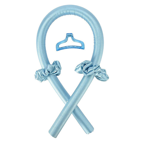 New Heatless Curling Rod Headband