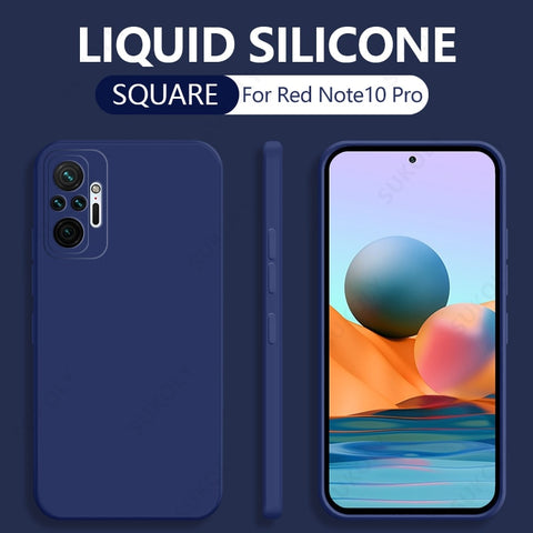 New Luxury Square Phone Case