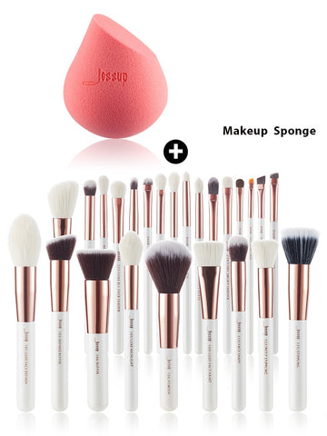 Professional Makeup Brush Set