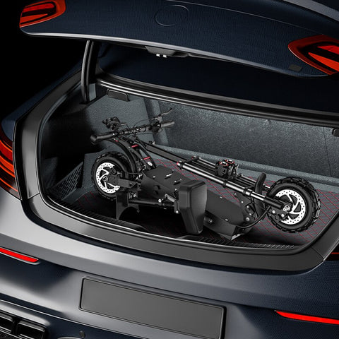 5600W Dual Motor Adult Fast E Scooter