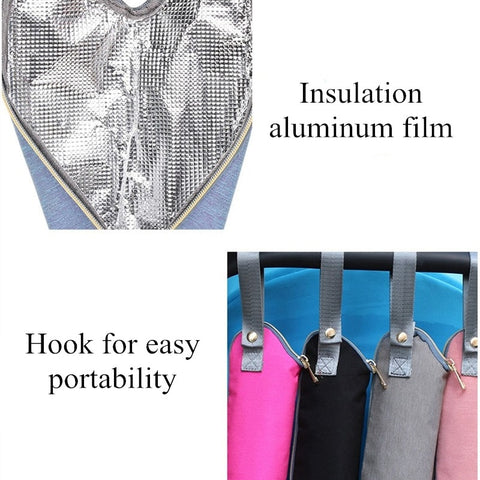 Baby Milk Bottle Warmer Bag