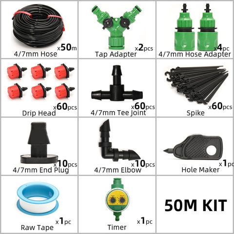 Automatic Smart Garden Watering System