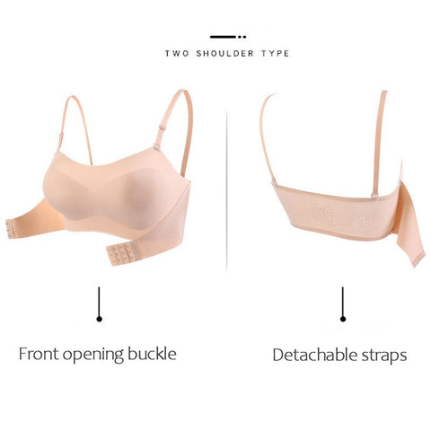 Woman Eekisuf Strapless Bra