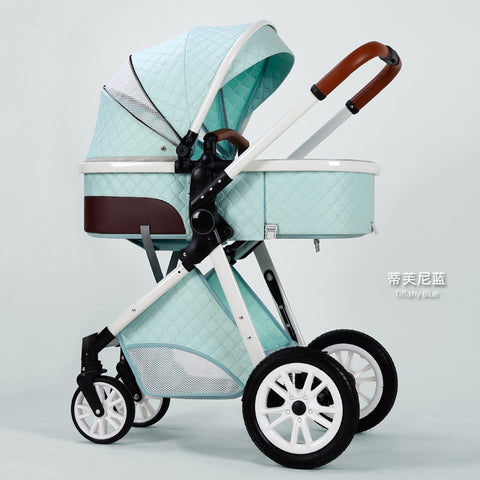 New 3 in 1 Baby Stroller