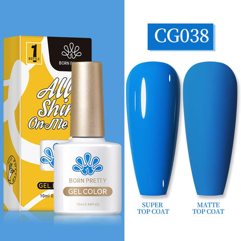 130 Colors Semi Permanent Solid Nail Gel
