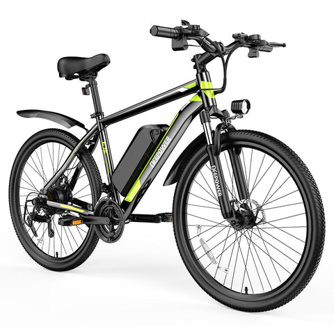 New 500W Adult Mountain Electric Bike